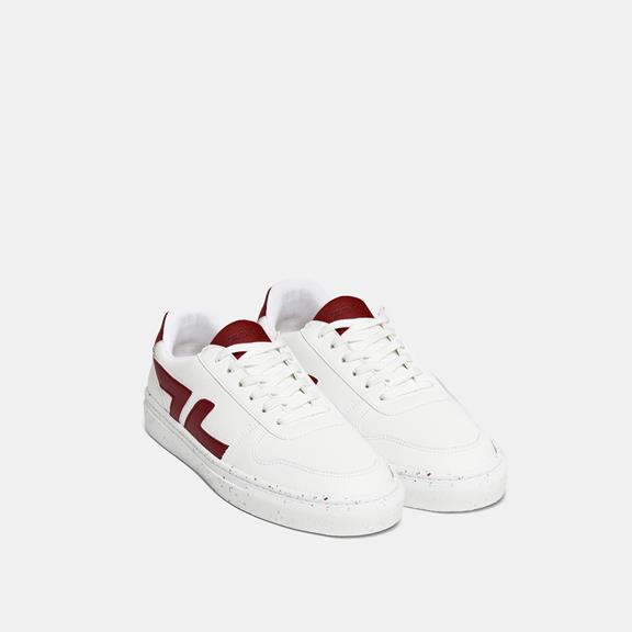 Sneakers Alpha Dark Red 4