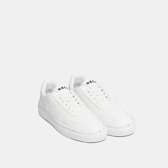 Sneakers Alpha White 3