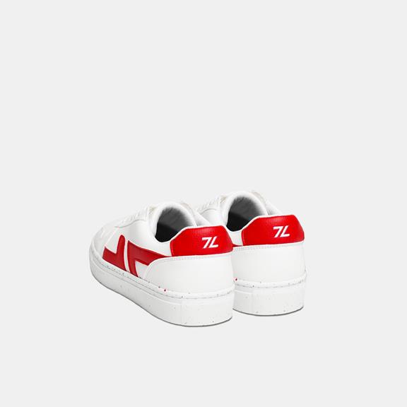 Sneakers Alpha Rood 2