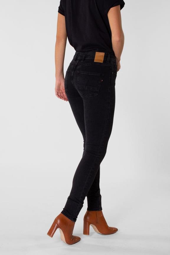 Carey Skinny Jeans Black 3