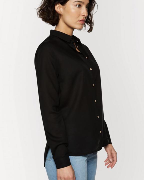 Michelle Shirt Black 3