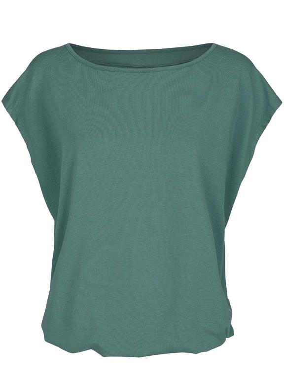 Relax T-Shirt Olive 2