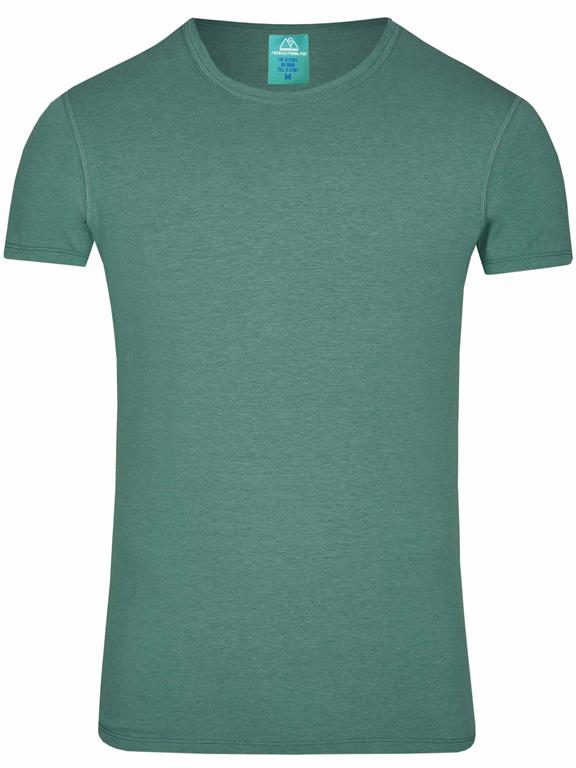 Core T-Shirt Olive 2