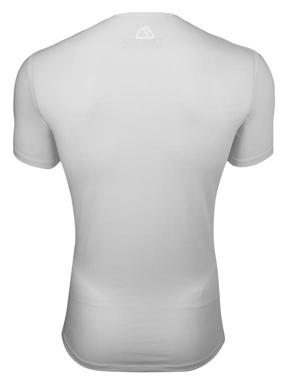 Core T-Shirt Fresh White 3