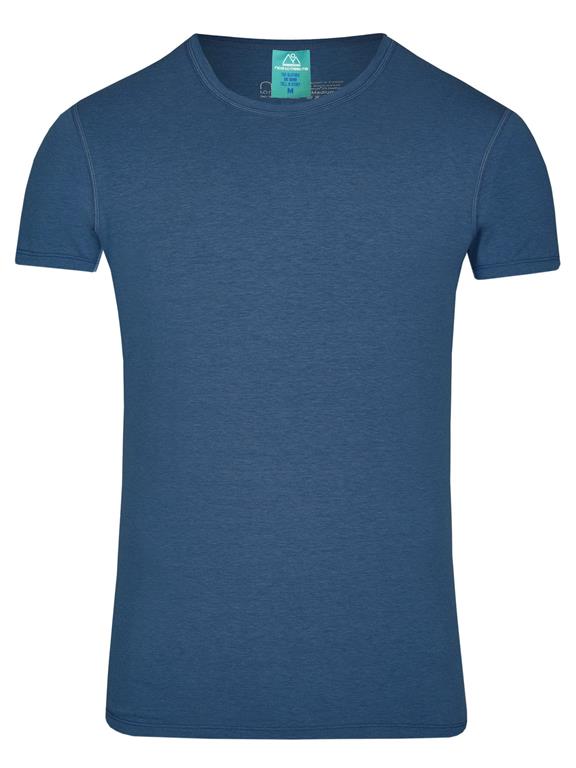 Core T-Shirt Blauwe Maan 2