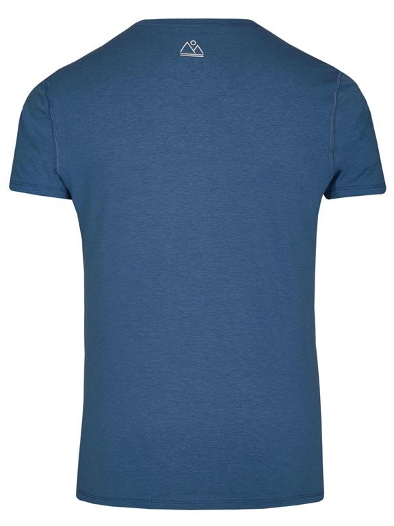 Core T-Shirt Blauwe Maan 3