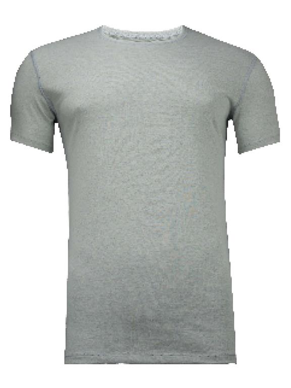 Core T-Shirt Grey Melange 2