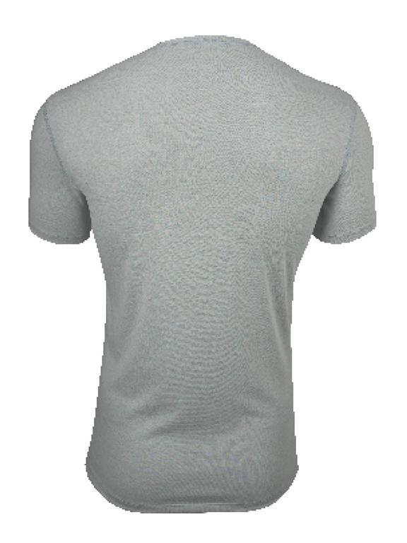 Core T-Shirt Grey Melange 3