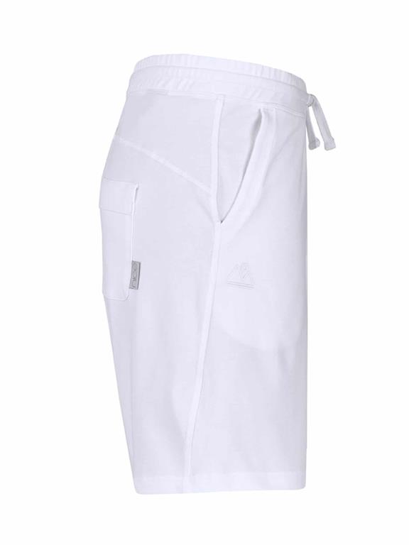 Classic Shorts White 2