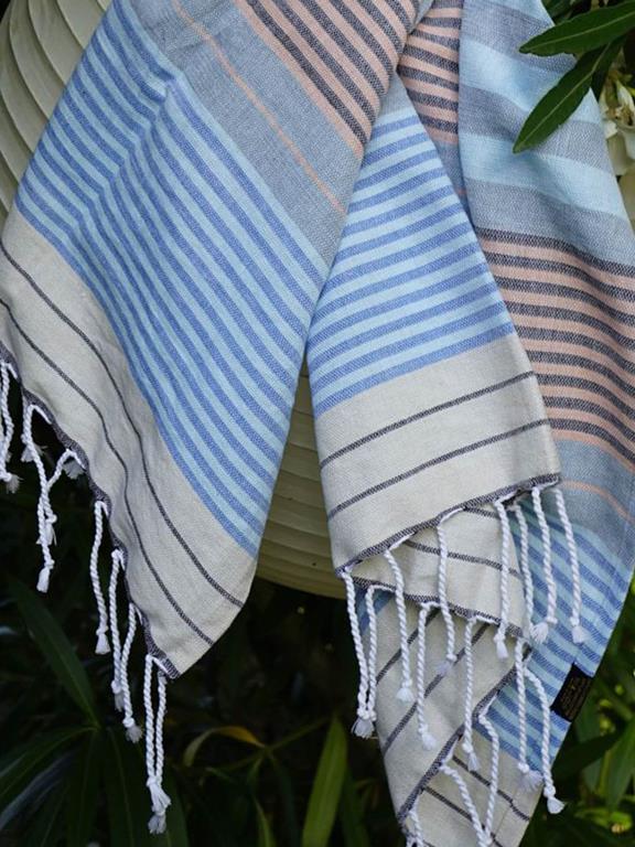Hammam Towel Sud Waves 5