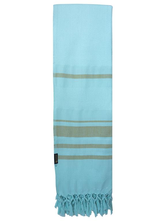 Hammam Towel Garden Turquoise 3