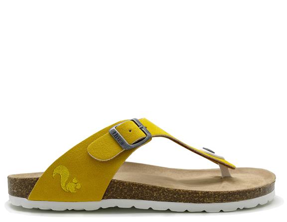 Sandals Sun Yellow 1