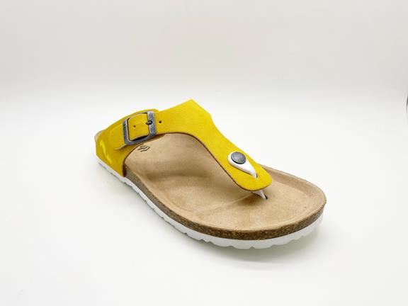 Sandals Sun Yellow 3