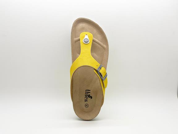 Sandals Sun Yellow 8