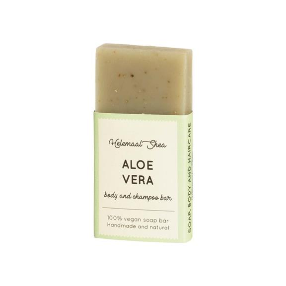 Aloe Vera Body Soap and Shampoo Mini 2