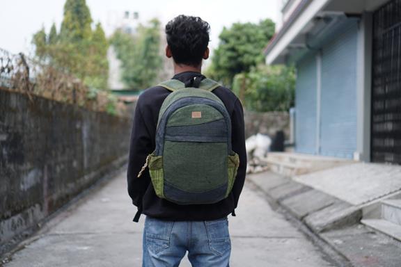 Backpack Prasad Hemp 3
