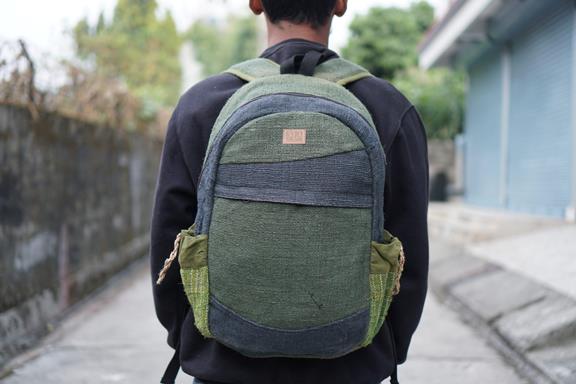 Backpack Prasad Hemp 4