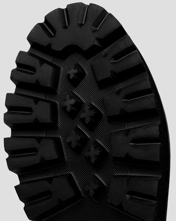 Medley Sandals Black White 6