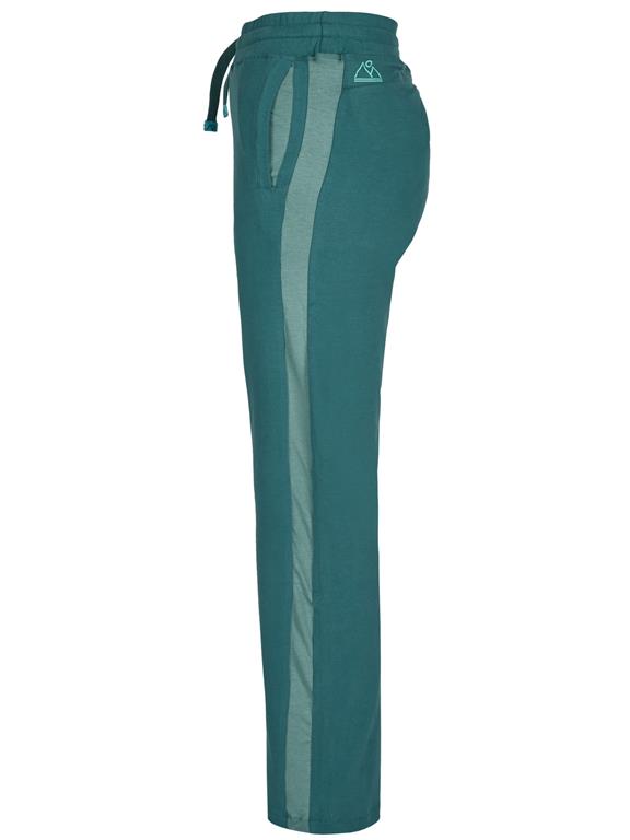 Comfy Pant Forest Green 4