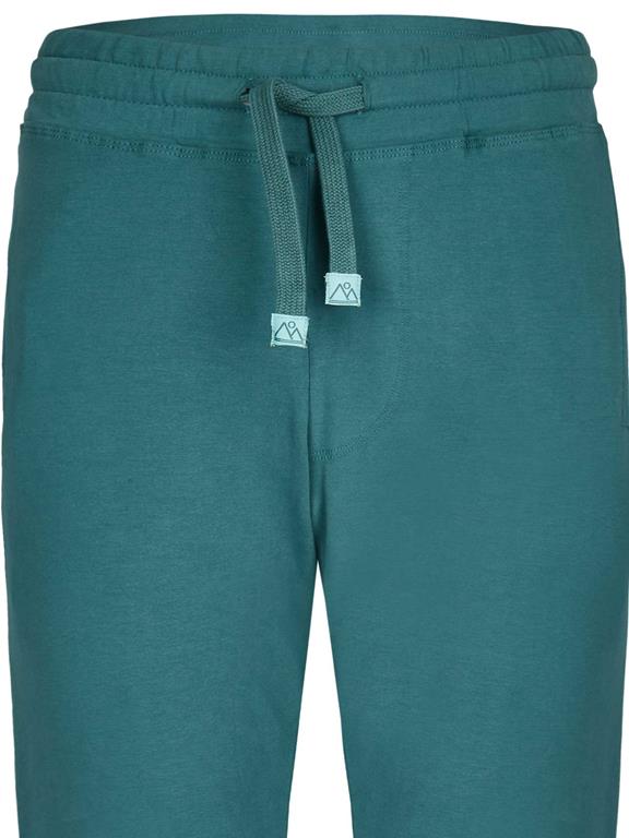 Comfy Pant Forest Green 6