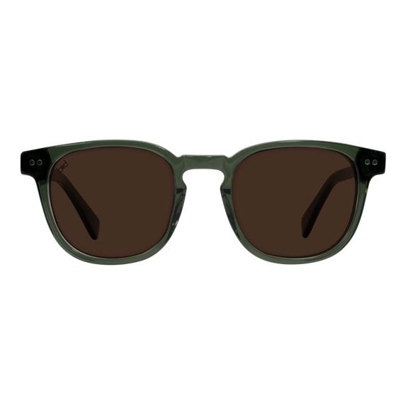 Sunglasses Athene Olive Green 2