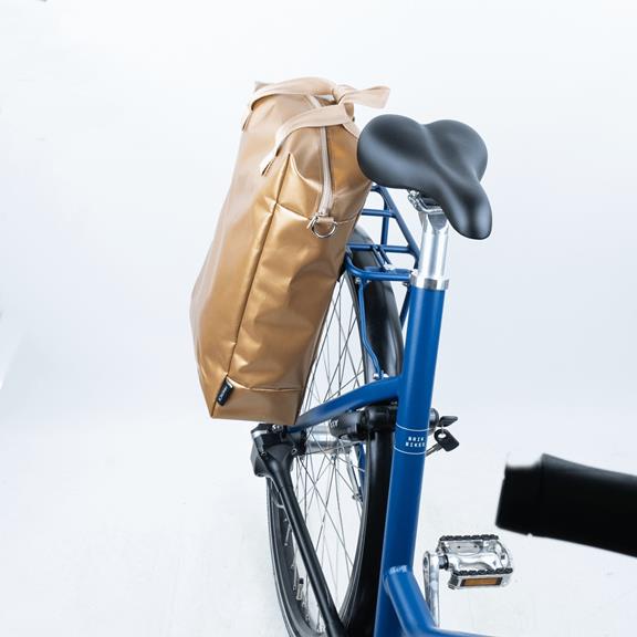 Bicycle Bag Dusty Shiny Orange 6