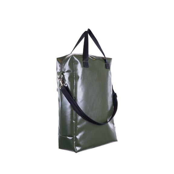Bicycle Bag Dusty Army Green 1