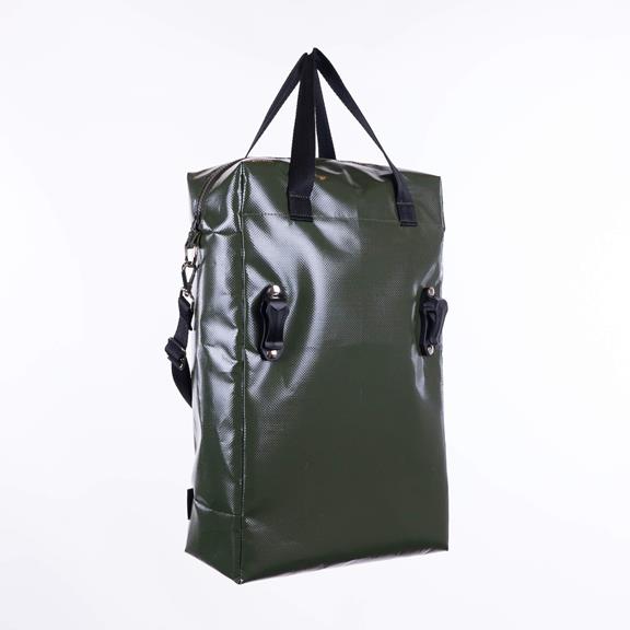 Bicycle Bag Dusty Army Green 3