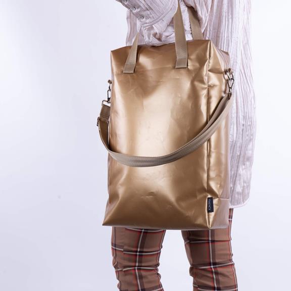Bicycle Bag Dusty Gold 4