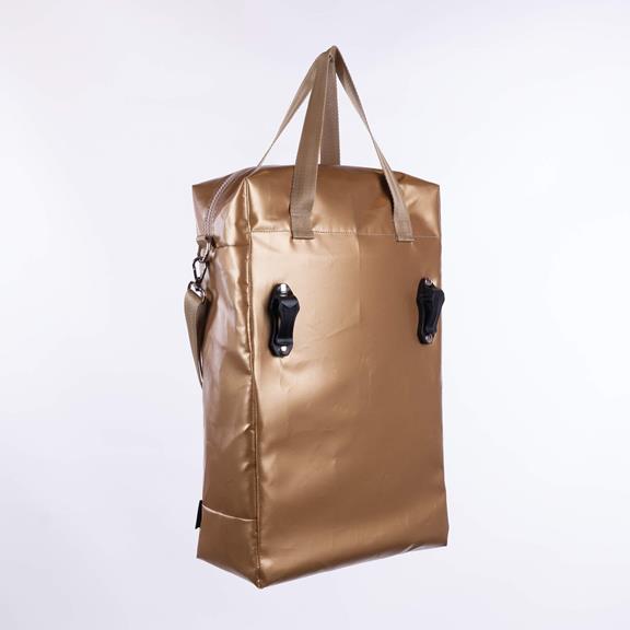 Bicycle Bag Dusty Gold 6