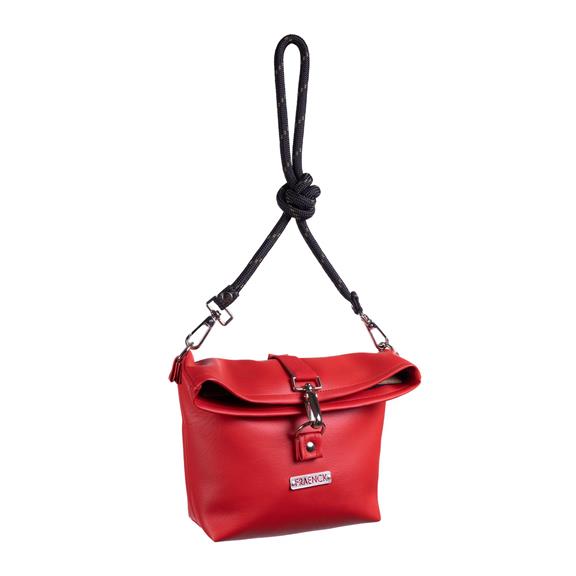 Crossbody Bag Lucy Red 1