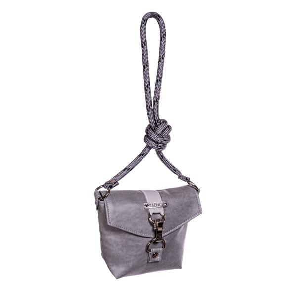 Crossbody Bag Luna Light Grey 1