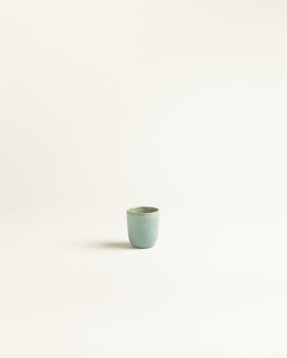 Espresso Mug Turquoise 1