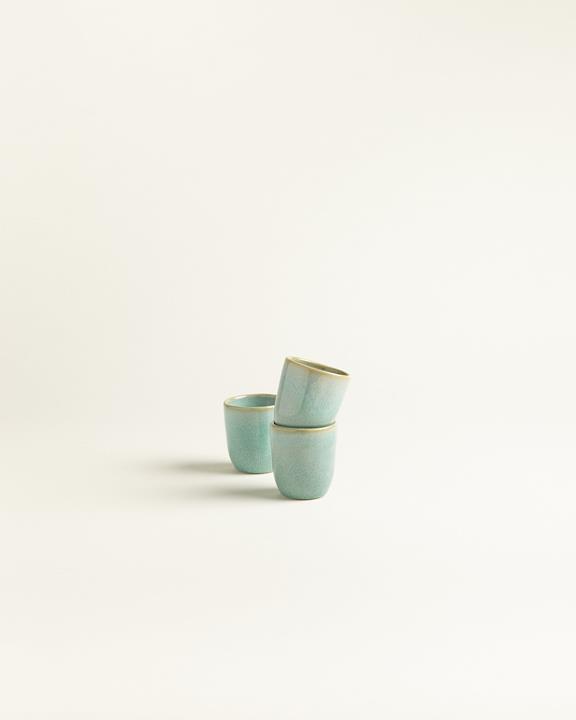 Espresso Mug Turquoise 3