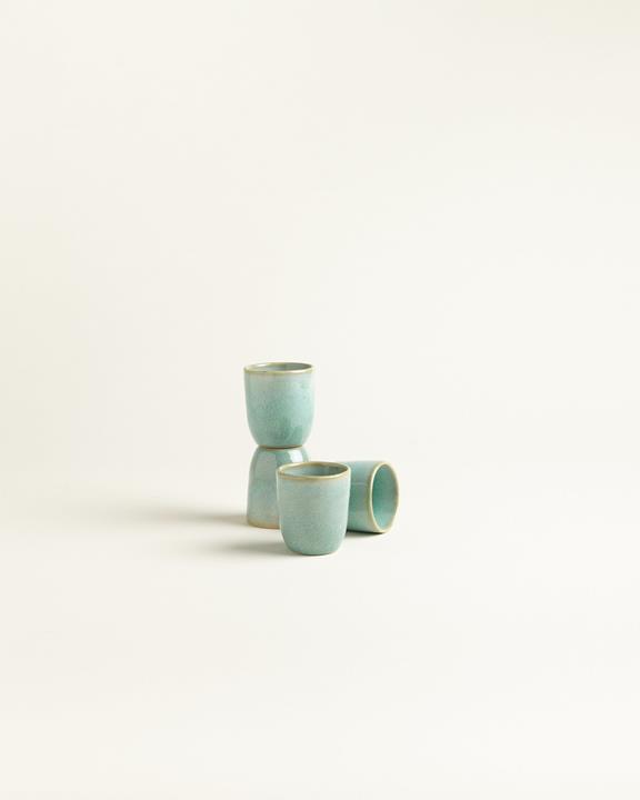 Espresso Mug Turquoise 4