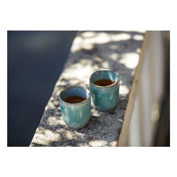 Espresso Mug Turquoise 5