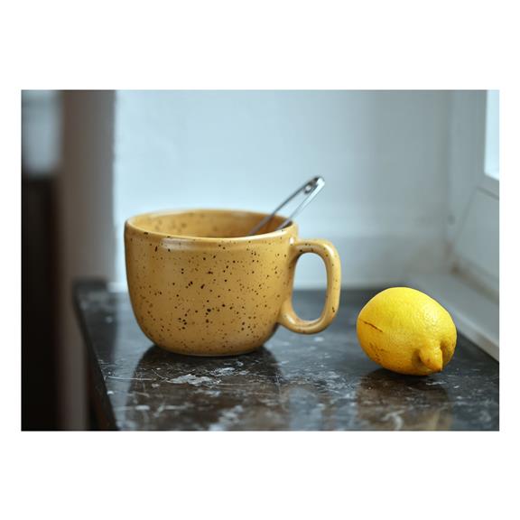 Large Mug Mustard Yellow 5
