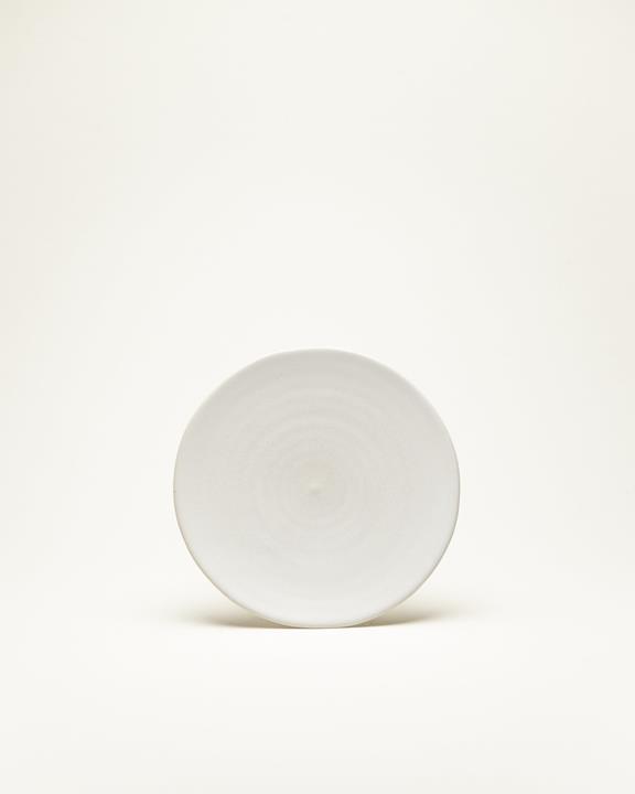 Small Plate White 1