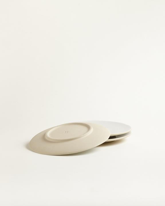 Small Plate White 4