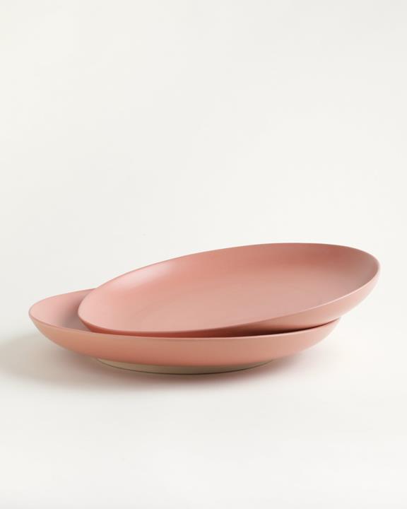 Large Bowl Pink 4