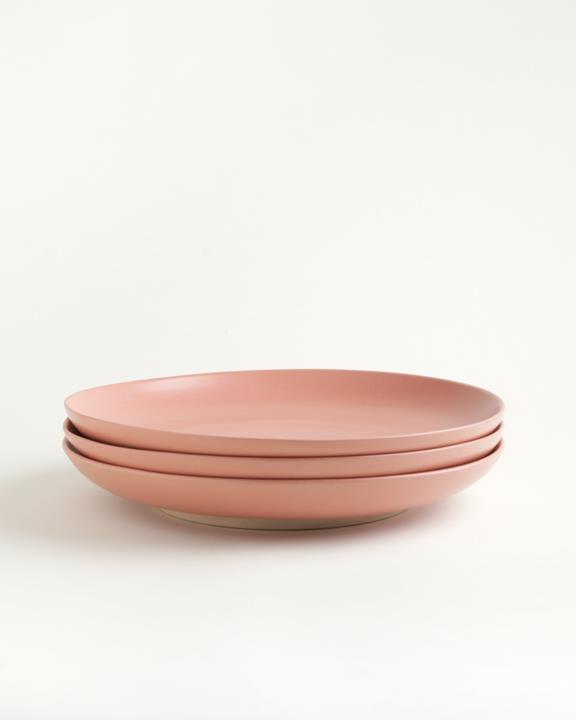 Large Bowl Pink 5