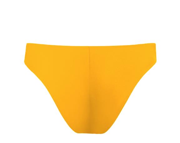 Skyline Slim Bikini Bottom Yellow 2