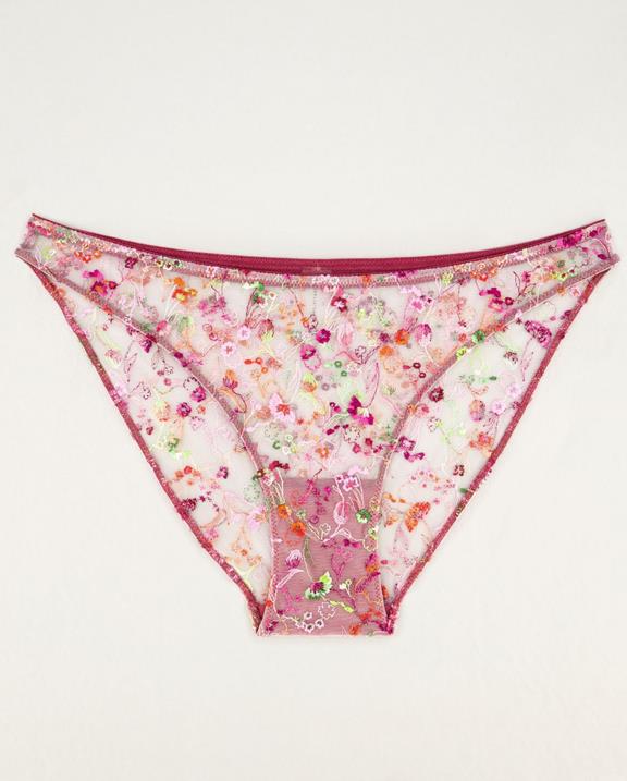 Women :: Lingerie :: Underwear :: Briefs :: Liao Lace Forget-Me