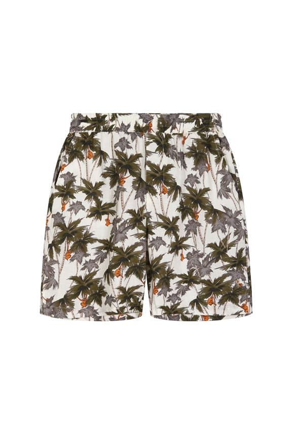 Jerry Shorts Off White 1