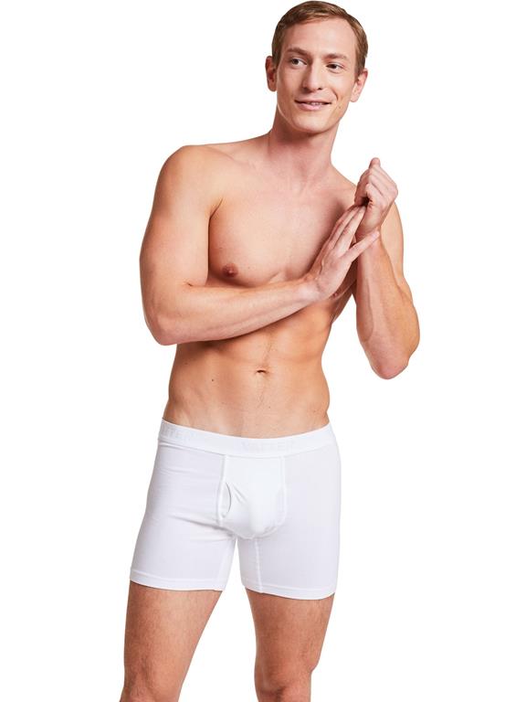 Boxer Shorts Claus White 3-Pack 5