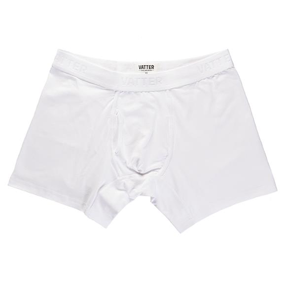 Boxer Shorts Claus White 3-Pack 6