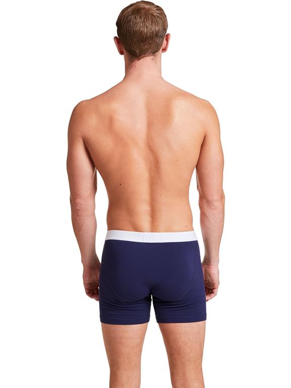 Boxer Shorts Claus Navy 3-Pack 3