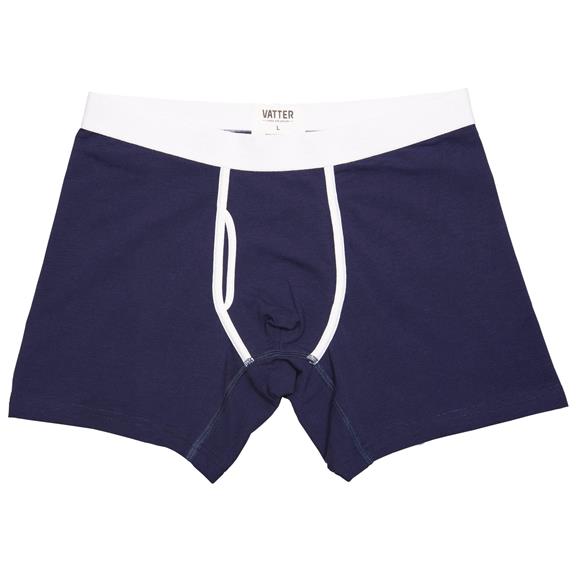 Boxer Shorts Claus Navy 3-Pack 6