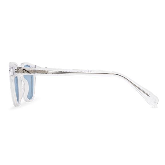 Athene Sunglasses Clear Blue Lens 7