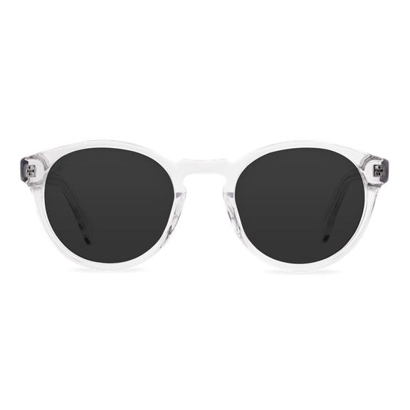 Kaka Sunglasses Clear Charcoal Lens 5